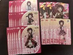 アイドルマスター　カードフォリオ　天海春香　38枚セット　SR含む