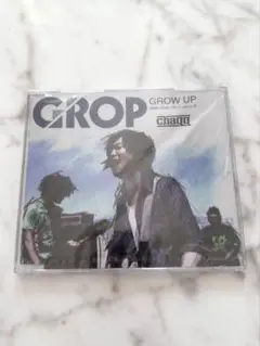 邦楽CD　chaqq / GROP GROW UP