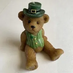 クマのキャンドル　ハワイ購入品