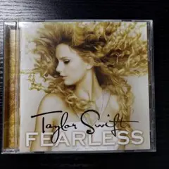Taylor Swift Fearless CD