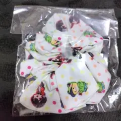 ☆値下げしました★【からぴち】ゆあんくん＆シヴァさん シュシュ