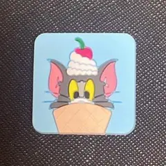 クロックスサンダルアクセサリー　ジビッツチャーム　トムとジェリー