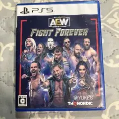 PS5 AEW: Fight Forever