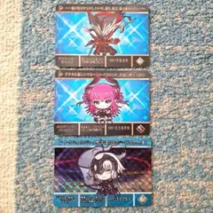 カードダス　Fate/Grand Order　フェイト　ジャンヌ・ダルク
