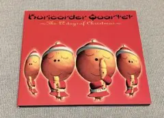 【CD】栗コーダーカルテット　栗コーダーのクリスマス