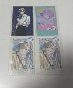 叶 チェキ セット