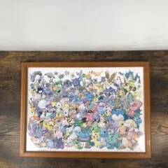 2025年最新】ポケモン ジグソーパズル 初代の人気アイテム
