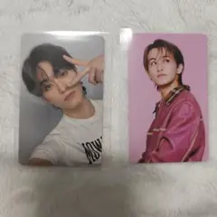 SMTOWN POPUP マーク トレカ 購入特典