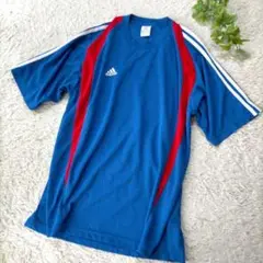 アディダス サッカーユニフォームシャツ L 背番号6 a3065
