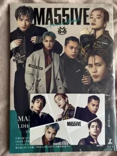 MA55IVE スペシャルブック②