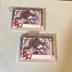 崩壊スターレイル 一番くじ Ｆ賞 花火 アクリルチャーム　スタレ