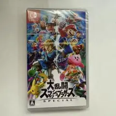 大乱闘スマッシュブラザーズ SPECIAL