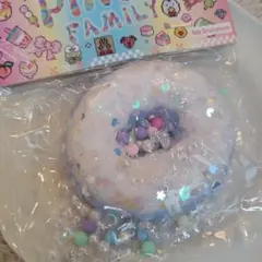 スーパーソフトスクイーズ　スクイーズ　ドーナツ