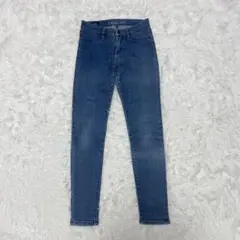 DENHAM SPRAY SUPER TIGHT FIT スキニーデニム 24