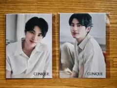 本田響也　クリニーク　フォトカード　非売品