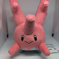 ポケモン カラーセレクションぬいぐるみ pink サニーゴ