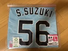 【新品】 楽天イーグルス 鈴木翔天 ユニフォーム 鈴木 ソラ
