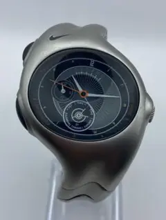 Nike Timing triax ARMORED ブラックダイヤル 時計 Nike Triax Armored 2001 Japan 20th anniversary Model Men's