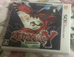 ポケットモンスターY(ポケモンy) Nintendo 3ds
