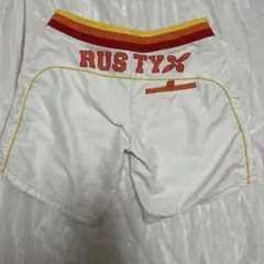 ＲＵＳＴＹ/サイズL /ラッシュパンツ