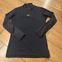 Mizuno ネイビーアンダーシャツ　サイズ150