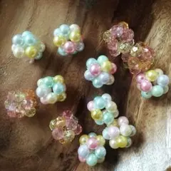 アクセサリーパーツ 12個セット