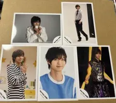 ☆Hey!Say!JUMP 薮宏太☆公式写真 5枚セット☆392