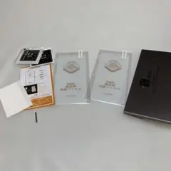 Samsung Galaxy S24用の保護フィルム　２枚