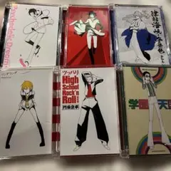 デュラララ！！　DVD特典CDのみ