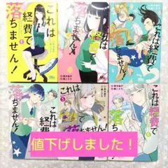これは経費で落ちません！1〜6巻セット