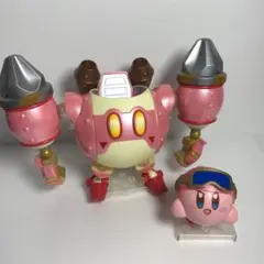 【最終価格】　ねんどろいどもあ　ロボボアーマー&カービィ Amazon | ねんどろいどもあ 星のカービィ ロボボプラネット