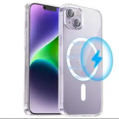 【未使用】iPhone14 Pro Max ケース MagSafe対応