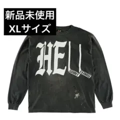 Saint mxxxxxx DENIM TEATS L/S TEE