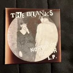 THE BLANKS NORTHERN RIPPER punk