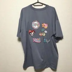 【美品】エンジェルブルー T￼￼シャツ