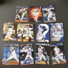 カルビー　プロ野球チップス　横浜DeNAベイスターズ