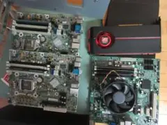 オフィス用マザボ3枚　セット売り