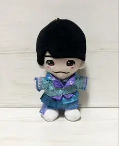 現品のみ　なにわ男子　ちびぬい　BONBON VOYAGE ライブ　衣装　蝶々