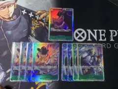 ミホーク SR OP12-030 たしぎ　キャベンディッシュ