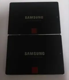 SAMSUNG SSD 512GB×2