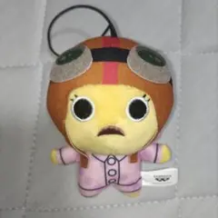 ダンダダン ちみっともぬい チキチータ ナムコ限定 ぬいぐるみ