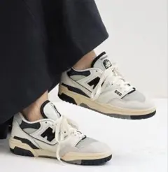 [NEW BALANCE]550 SNEAKER 24cm