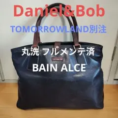【丸洗 フルンテ済】Daniel&Bob TOMORROWLAND別注 ALCE