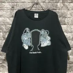 希少 Simpsons Tシャツ シックスセンス 00s シンプソンズ XL