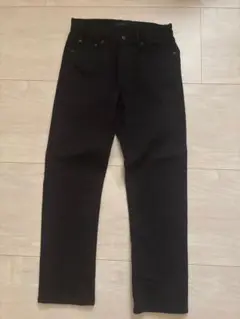 UNIQLOユニクロ　スリムフィットジーンズ　セルビッジ