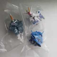 まちぼうけ ガンダムの場合 3 (3個セット)