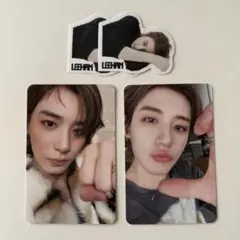 BOYNEXTDOOR The Action イハン Play Pause