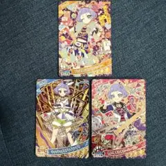 ひみつのアイプリリング3弾 星4 チィ 3種