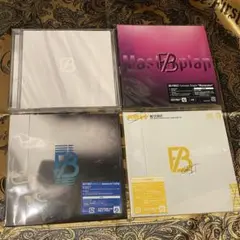 BE:FIRST CD 4枚セット