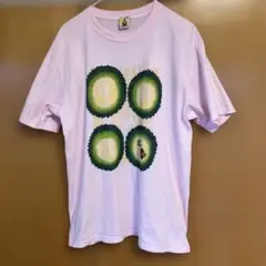 沖縄JAM MARKET ゴーヤデザイン Tシャツ XLサイズ